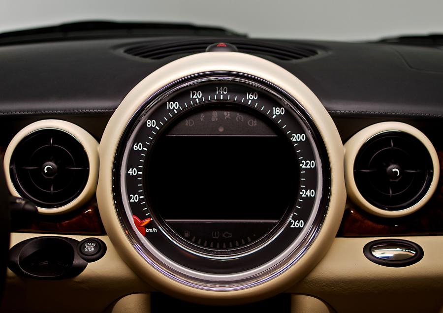  Mini Cooper Inspired by Goodwood 2011 года  (фото 10 из 23)